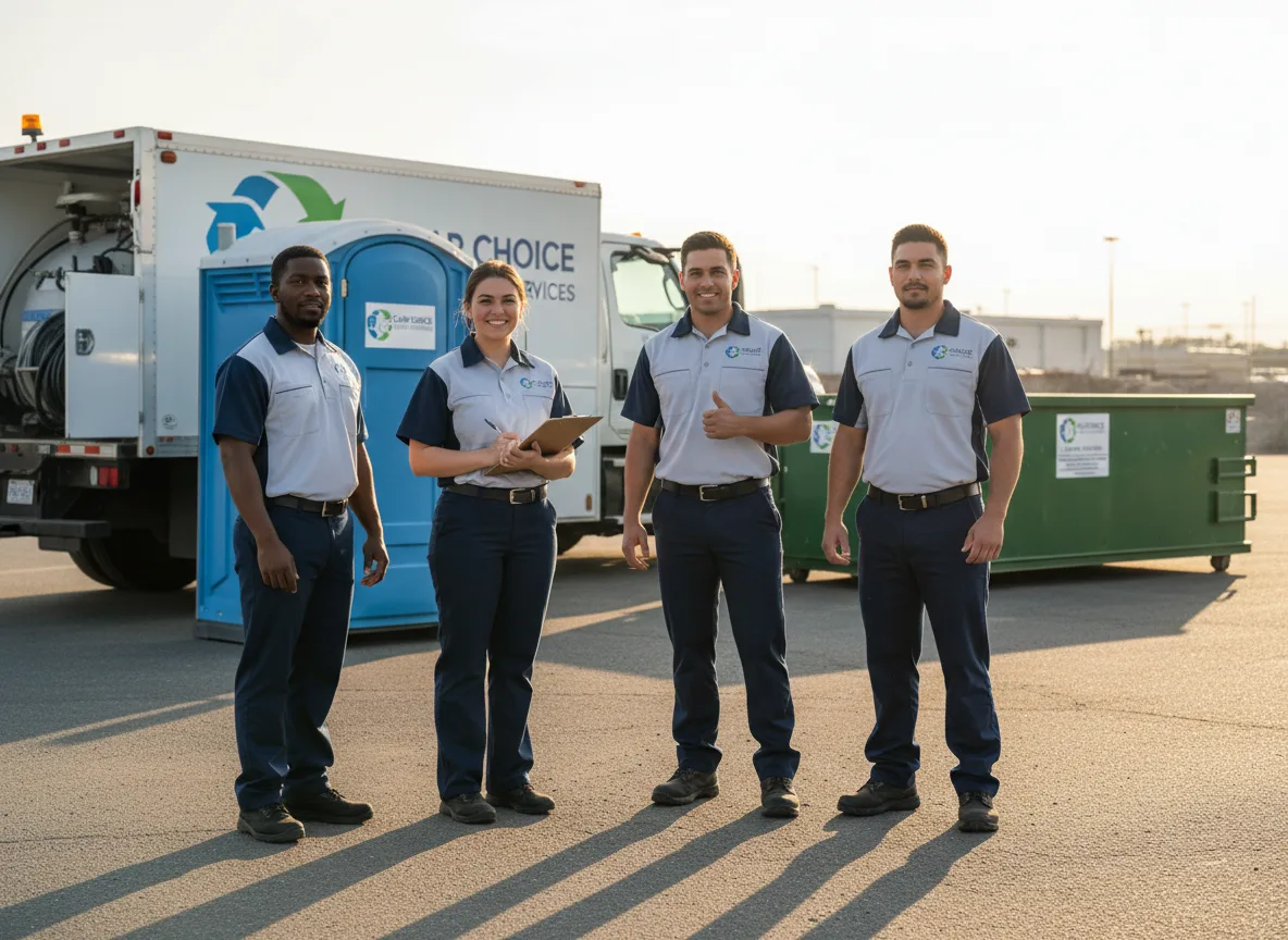 Porta Potty Rental company in Altus Afb, OK